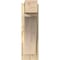 Ekena Millwork Thorton Block Rough Sawn Outlooker, Douglas Fir, 6"W x 12"D x 20"H OUT06X12X20THR05RDF - alternate 2